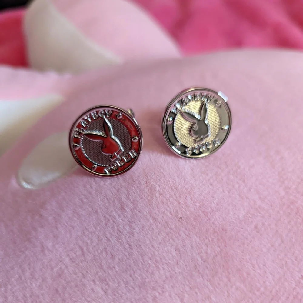 playboy cufflinks